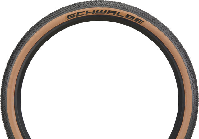 Schwalbe Billy Bonkers Performance ADDIX 26" Folding Tire - black-bronze skin/26 /54 mm/54-559/2.1 