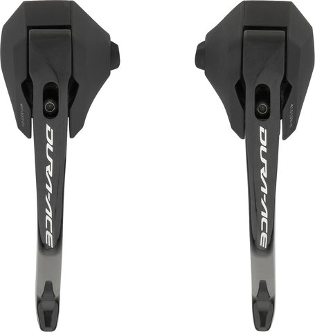 Shimano Dura-Ace Di2 STI ST-R9180 2-/11-/12-speed Shift/Brake Lever Set - black