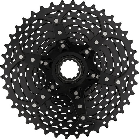 SunRace CSMS8 11-speed Cassette - ed black/11-40