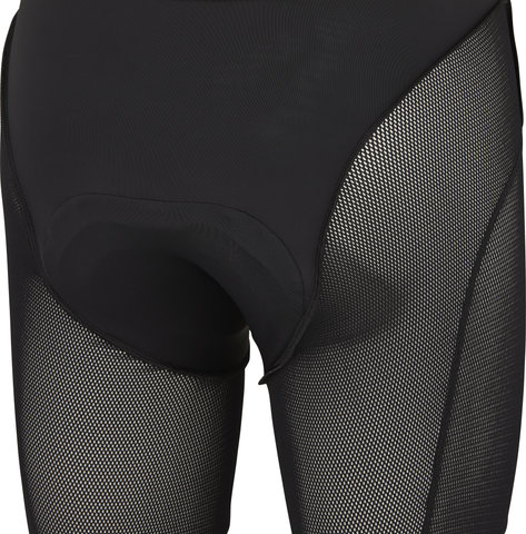 7mesh Sous-Short à Bretelles Foundation Bib Short - black/M