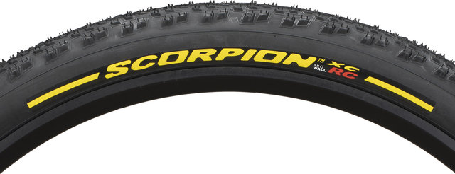 Pirelli Scorpion XC RC 29" Faltreifen - black-yellow label/29 "/55 mm/55-622/2.2 "