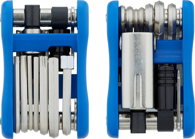 ParkTool Multitool MTC-40 - blau / weiß