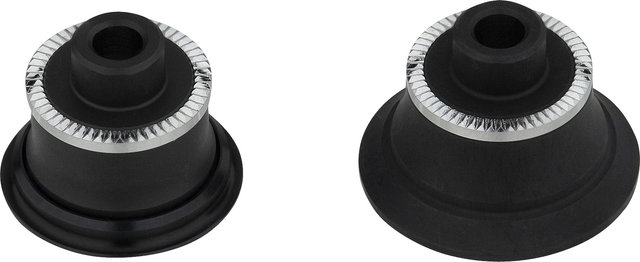 Zipp End caps for ZR1 HR hubs - universal/10 mm Quick Release