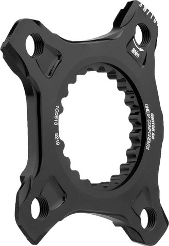 OneUp Components Switch Carrier Spider - black/Shimano