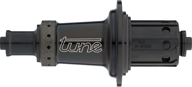 tune Mag Skyline Felgenbremse HR-Nabe - schwarz/Shimano Road/24/Shimano Road