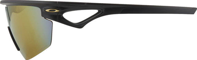 Oakley Sphaera Sports Glasses - matte carbon/prizm 24k polarized