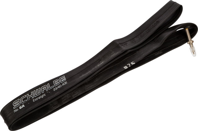 Schwalbe Inner Tube 6A Extralight 20" - universal/23-406 to 40-406/Presta Valve (SV)/20x0.9-1.5 Presta/40 mm