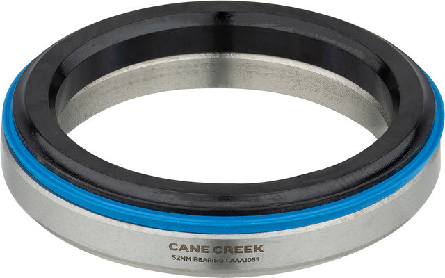 Cane Creek SlamSet IS42/28,6 - IS52/40 Steuersatz - black/1 1/8" - 1,5" tapered/IS42/28,6 - IS52/40