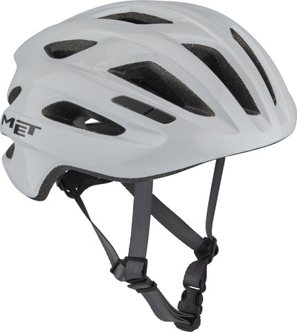 MET Idolo MIPS Helmet - white glossy/52 - 59 cm