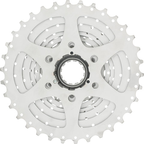 SRAM PG-970 9-speed MTB Cassette - silver/11-34