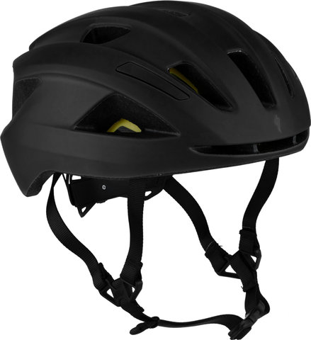 Specialized Crash Bundle - Casque Align II MIPS avec ANGi - black-black reflective/56 - 60 cm