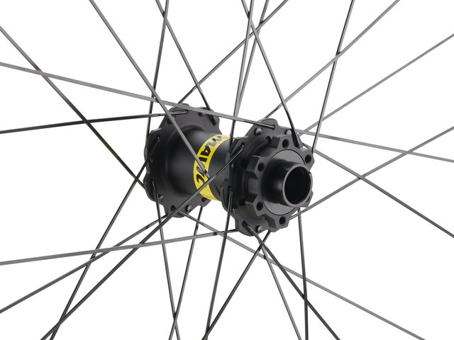 Mavic Deemax DH 6-bolt Disc 29" / 27.5" Wheelset - black/29" front 20x110 Boost + 27.5" rear 12x157 SRAM XD