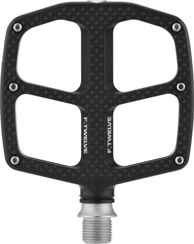 Hope Kids F12 platform pedals - black