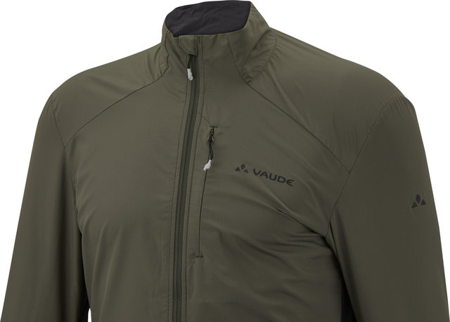 VAUDE Mens Kuro Air Jacket - khaki/M