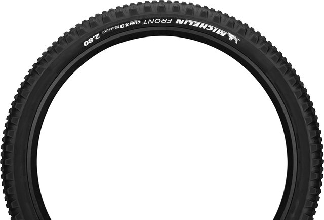 Michelin Pneu Souple Wild Enduro Front GUM-X 27,5+ - noir/27.5 /71 /71-584/2.8 