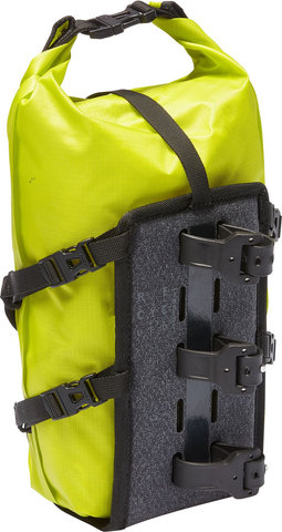 VAUDE Trailmulti II Fork Bag - bright green-black/6000 ml