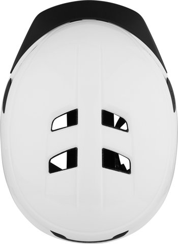 MET Grancorso Helm - glossy white/56 - 58 cm