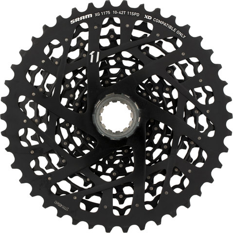 SRAM XG-1175 11-speed cassette - black/10-42