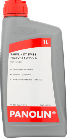 DT Swiss Panolin Factory Fork Oil - universal/1000 