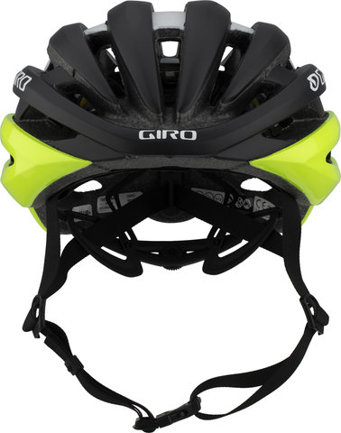 Giro Casco Cinder MIPS - matte black fade-highlight yellow/51 - 55 cm