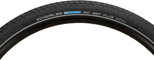 Schwalbe Pneu Rigide Big Ben Plus Performance 28" - noir-reflex/28 /50 /50-622/2 