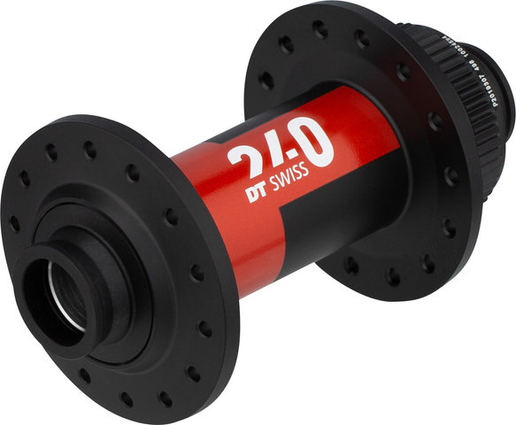 DT Swiss Buje RD 240 Classic MTB Disc Center Lock - negro/28