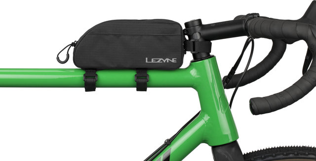 Lezyne Energy Caddy XL Frame Bag - black/800 ml