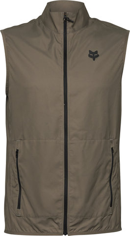 Fox Head Ranger Wind Vest - ash/M