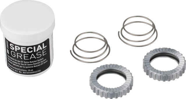 DT Swiss Upgrade Kit Superlight 36T für Ratchet System® Naben - silber