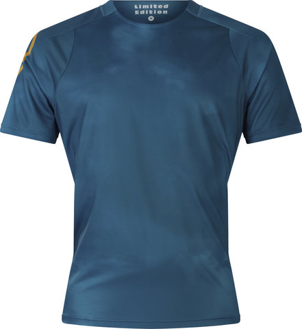 Endura Cloud Tee LTD Trikot - blue steel/M