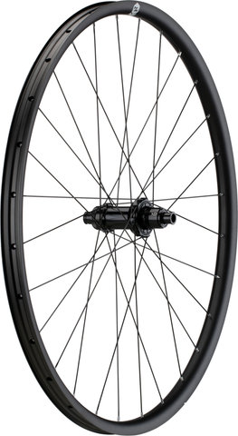 bc original Loamer MK2 Disc Center Lock 29" Boost Laufradsatz - schwarz/29" Satz (VR 15x110 Boost + HR 12x148 Boost) SRAM XD