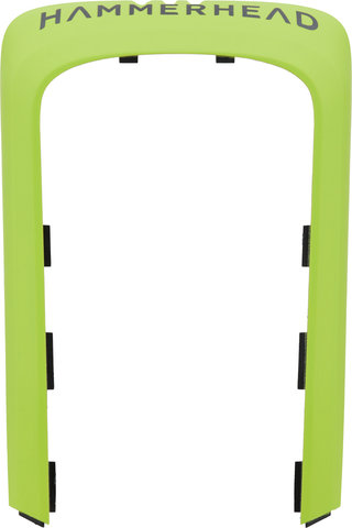 Hammerhead Karoo 2 Custom Color Kit - lime