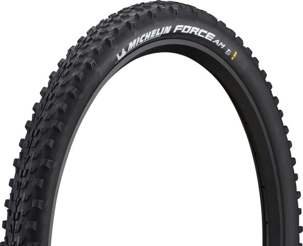 Michelin Force AM Performance 27.5" Folding Tyre - black/27.5 /58 mm/58-584/2.35 