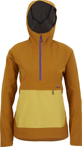 7mesh Anorak pour Dames Cache - butterscotch/S