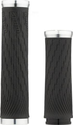 SRAM GripShift Grip Set 100 / 122 mm for XX1 - black-silver