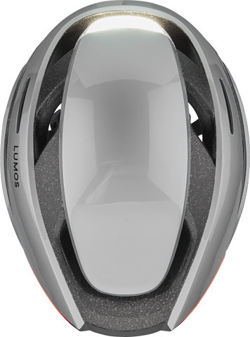 LUMOS Ultra MIPS LED Helmet - ash grey/54-61