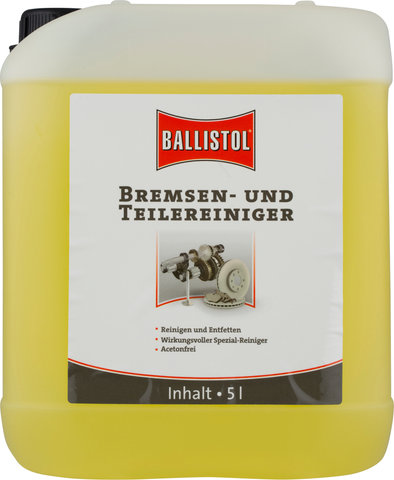 Ballistol Bremsen- und Teilereiniger - universal/5 ml