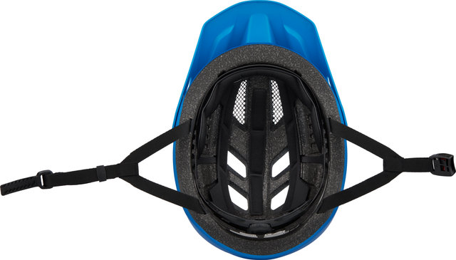 Giro Casque pour Enfant Fixture II Youth - matte ano blue/50 - 57 cm