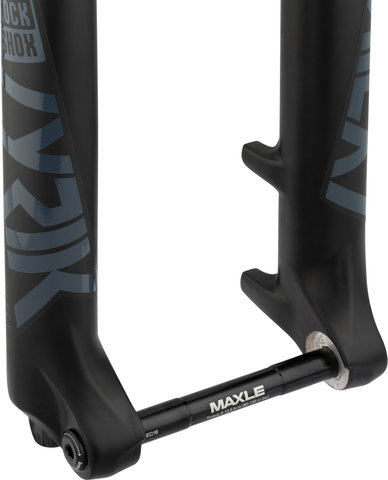 RockShox Lyrik Select RC DebonAir Boost 27,5" Federgabel - diffusion black/170 mm / 1.5 tapered / 15 x 110 mm / 46 mm