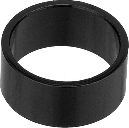 3min19sec Headset Spacer Aluminio - negro/15 mm