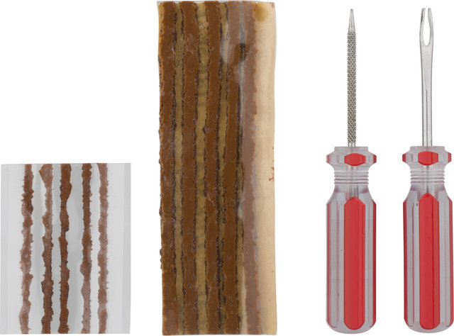 3min19sec Kit de reparación de neumáticos sin cámara - universal