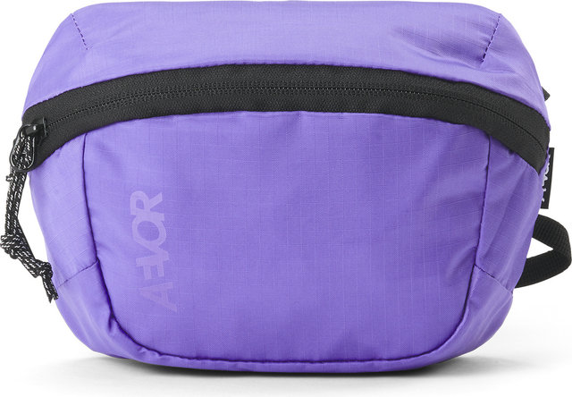 AEVOR Hip Bag Move Waist Bag - ripstop purple/1500 ml