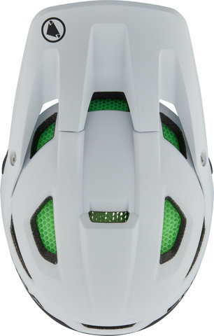 Endura MT500 Full Face Helm - white/55 - 59 cm