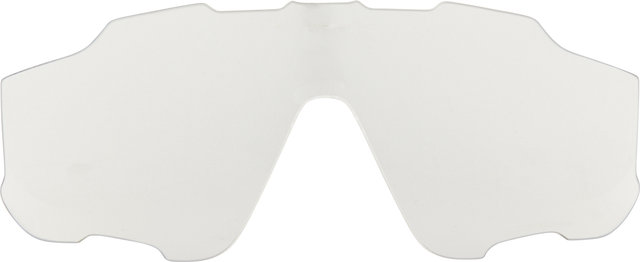 Oakley Ersatzgläser für Jawbreaker Brille - clear to black iridium photochromic/vented