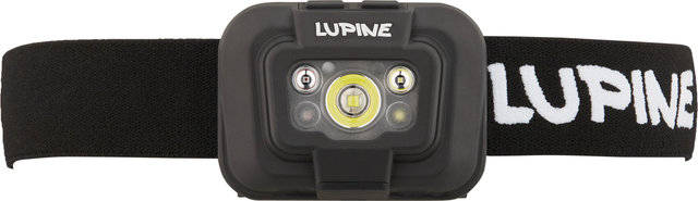 Lupine Penta 4500K LED Stirnlampe - schwarz/1100