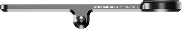 Columbus Trittico Race-Spoon Lenkerhalterung für Garmin - black