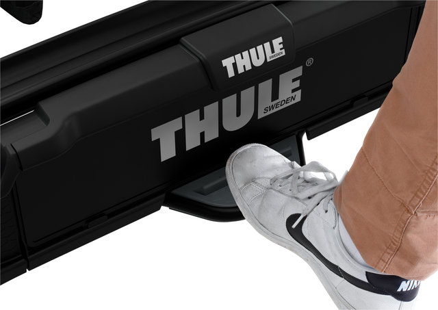 Thule VeloSpace XT 2 Fahrradträger für Anhängerkupplung - black