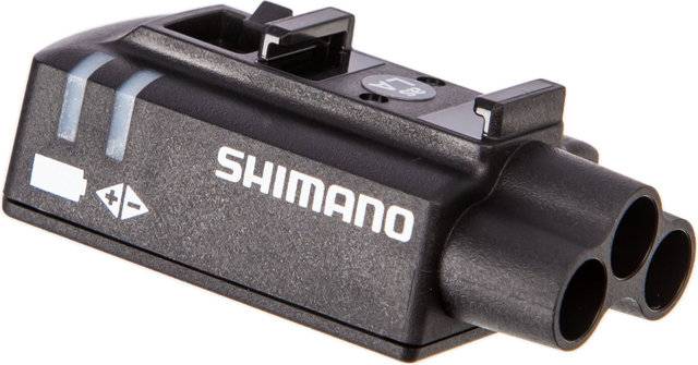 Shimano Distribuidor eléctrico SM-EW90-A para Di2 - negro