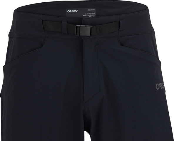 Oakley Drop In MTB Shorts - blackout/32/M