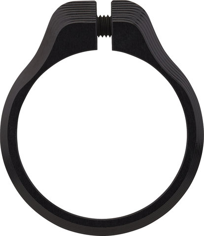 OAK Components Orbit Seatpost Clamp - black/38.5 mm